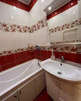 2-к квартира, на длительный срок, 56м2, 5/22 этаж