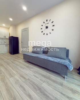 2-к квартира, на длительный срок, 39м2, 14/25 этаж