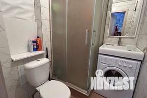 1-к квартира, посуточно, 34м2, 4/5 этаж