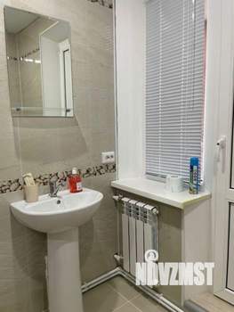 1-к квартира, посуточно, 24м2, 1/1 этаж