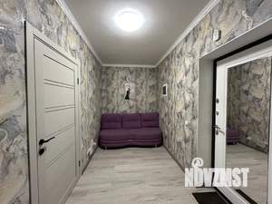 1-к квартира, посуточно, 46м2, 5/21 этаж