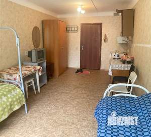 Студия квартира, на длительный срок, 18м2, 4/5 этаж