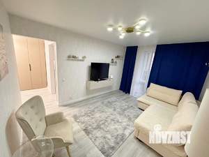 1-к квартира, на длительный срок, 38м2, 4/25 этаж