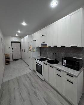 1-к квартира, на длительный срок, 35м2, 10/24 этаж