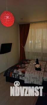 1-к квартира, посуточно, 38м2, 1/1 этаж