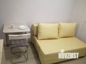 1-к квартира, посуточно, 15м2, 1/1 этаж