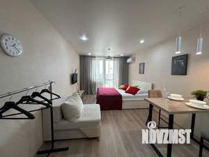 Студия квартира, посуточно, 33м2, 20/28 этаж