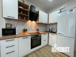 1-к квартира, посуточно, 45м2, 15/25 этаж