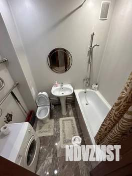 1-к квартира, посуточно, 38м2, 11/21 этаж