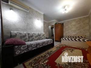 1-к квартира, посуточно, 31м2, 1/1 этаж