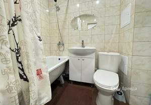 1-к квартира, на длительный срок, 35м2, 14/25 этаж
