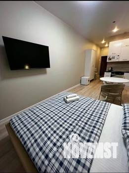 1-к квартира, посуточно, 29м2, 1/1 этаж