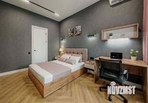 1-к квартира, посуточно, 60м2, 21/21 этаж