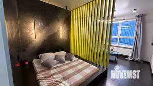 1-к квартира, посуточно, 44м2, 23/24 этаж