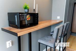 Студия квартира, посуточно, 32м2, 12/27 этаж