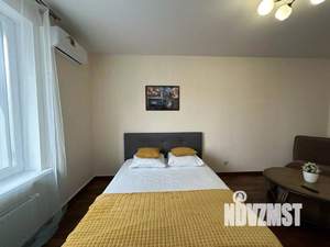 1-к квартира, посуточно, 56м2, 1/1 этаж