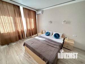 2-к квартира, посуточно, 49м2, 1/1 этаж