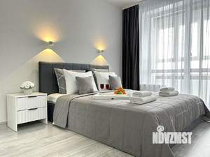 2-к квартира, посуточно, 46м2, 1/1 этаж