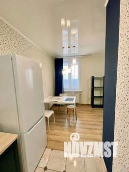 1-к квартира, посуточно, 42м2, 21/25 этаж