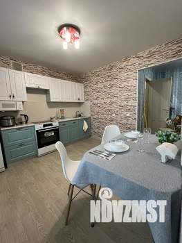 1-к квартира, посуточно, 36м2, 10/12 этаж