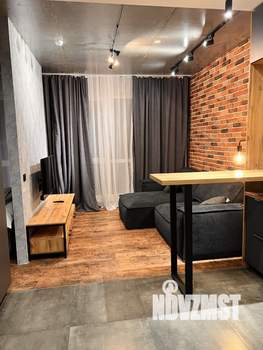 2-к квартира, на длительный срок, 40м2, 24/25 этаж