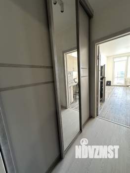 Студия квартира, на длительный срок, 30м2, 21/25 этаж