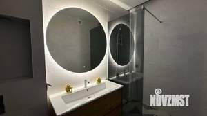 1-к квартира, посуточно, 44м2, 23/24 этаж