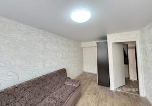 1-к квартира, на длительный срок, 36м2, 4/5 этаж