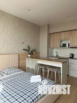 Студия квартира, посуточно, 30м2, 13/22 этаж