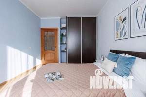 2-к квартира, посуточно, 45м2, 5/10 этаж
