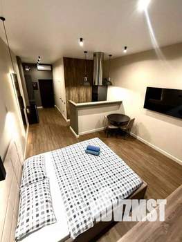 1-к квартира, посуточно, 30м2, 1/1 этаж