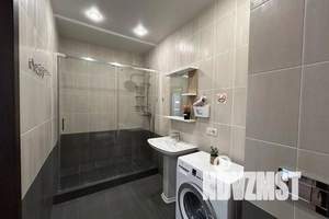 1-к квартира, посуточно, 56м2, 9/19 этаж