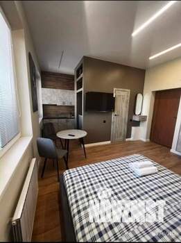 1-к квартира, посуточно, 29м2, 1/1 этаж
