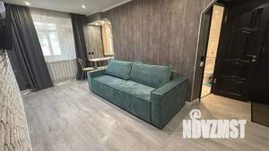 1-к квартира, посуточно, 44м2, 1/5 этаж