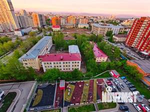 1-к квартира, посуточно, 40м2, 17/17 этаж