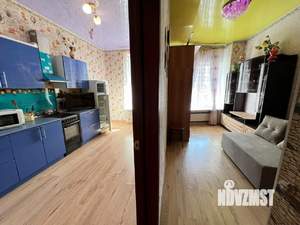 1-к квартира, на длительный срок, 30м2, 17/25 этаж
