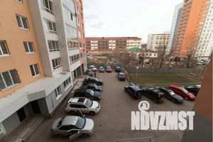 1-к квартира, посуточно, 45м2, 6/15 этаж