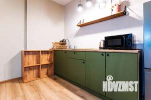 Студия квартира, посуточно, 25м2, 2/28 этаж