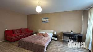 1-к квартира, посуточно, 43м2, 1/1 этаж