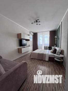 1-к квартира, посуточно, 46м2, 16/17 этаж