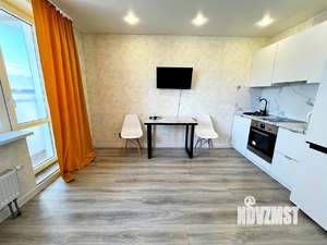 Студия квартира, на длительный срок, 24м2, 8/26 этаж