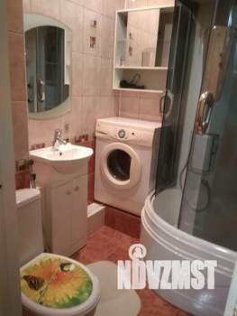 2-к квартира, посуточно, 45м2, 4/5 этаж