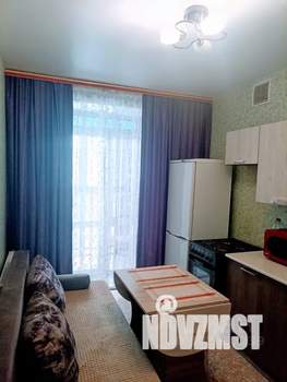 1-к квартира, посуточно, 43м2, 13/19 этаж