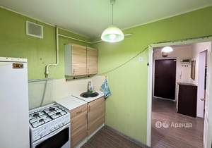 1-к квартира, на длительный срок, 32м2, 1/9 этаж