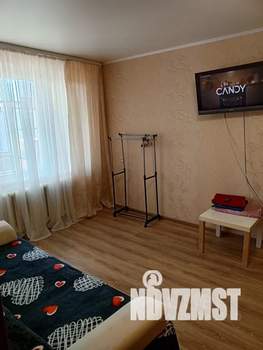 1-к квартира, посуточно, 37м2, 9/9 этаж