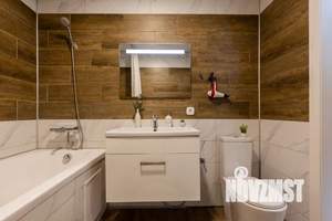 1-к квартира, посуточно, 40м2, 11/25 этаж