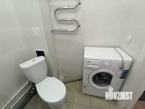 1-к квартира, на длительный срок, 27м2, 6/25 этаж