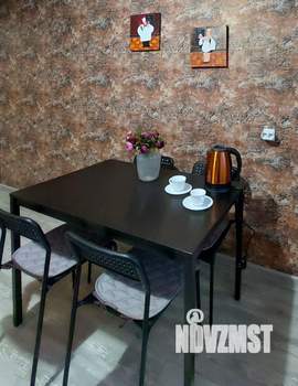 1-к квартира, посуточно, 43м2, 2/20 этаж