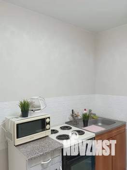 1-к квартира, посуточно, 33м2, 2/27 этаж