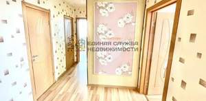 2-к квартира, на длительный срок, 55м2, 20/26 этаж